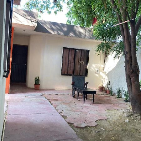Departamento Rustico 2 Recamas Con Garage Apartment La Paz Bagian luar foto