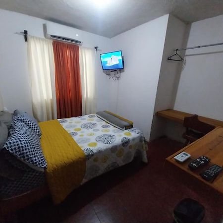 Departamento Rustico 2 Recamas Con Garage Apartment La Paz Bagian luar foto