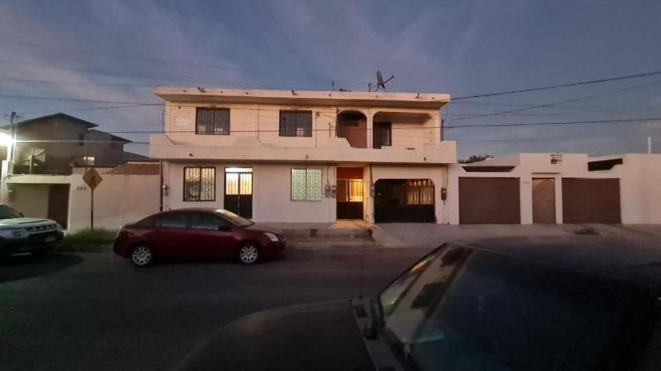 Departamento Rustico 2 Recamas Con Garage Apartment La Paz Bagian luar foto