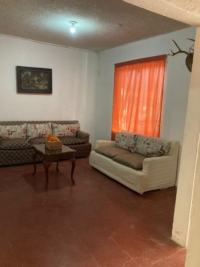 Departamento Rustico 2 Recamas Con Garage Apartment La Paz Bagian luar foto