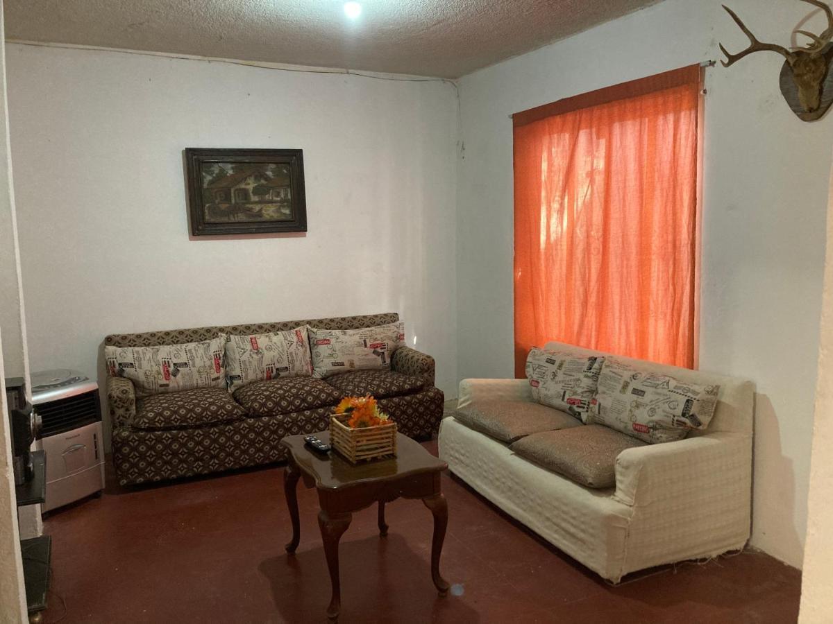 Departamento Rustico 2 Recamas Con Garage Apartment La Paz Bagian luar foto