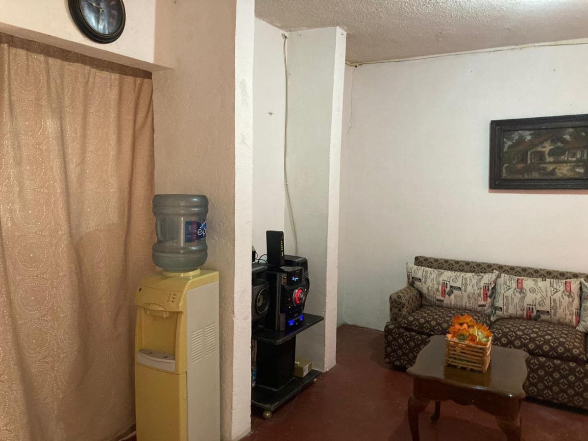 Departamento Rustico 2 Recamas Con Garage Apartment La Paz Bagian luar foto