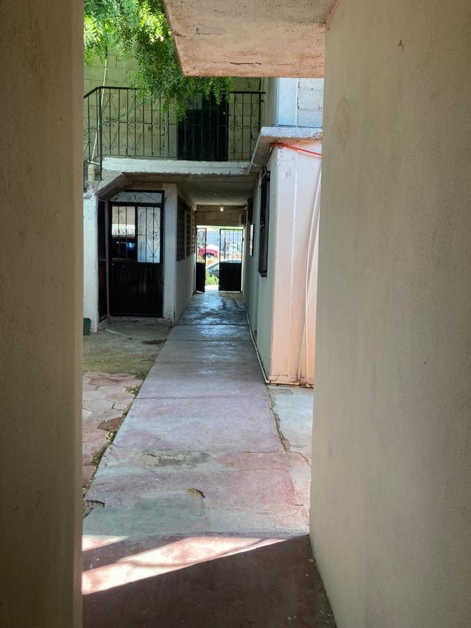 Departamento Rustico 2 Recamas Con Garage Apartment La Paz Bagian luar foto