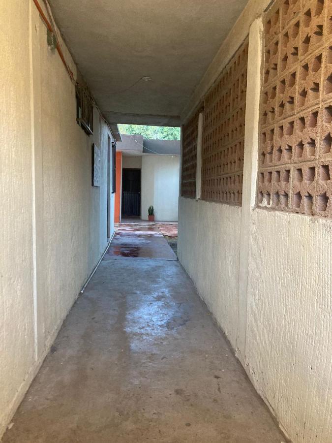 Departamento Rustico 2 Recamas Con Garage Apartment La Paz Bagian luar foto
