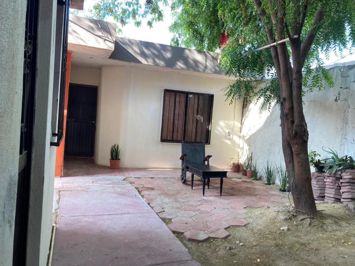 Departamento Rustico 2 Recamas Con Garage Apartment La Paz Bagian luar foto