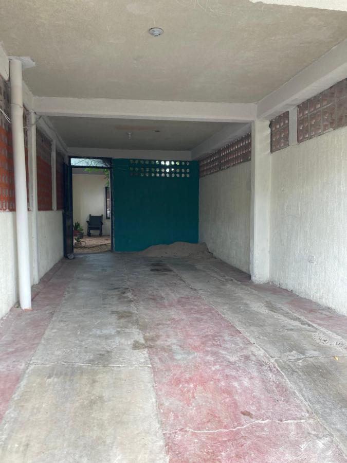 Departamento Rustico 2 Recamas Con Garage Apartment La Paz Bagian luar foto