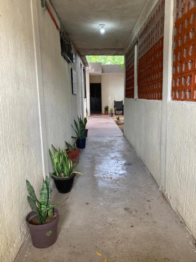 Departamento Rustico 2 Recamas Con Garage Apartment La Paz Bagian luar foto