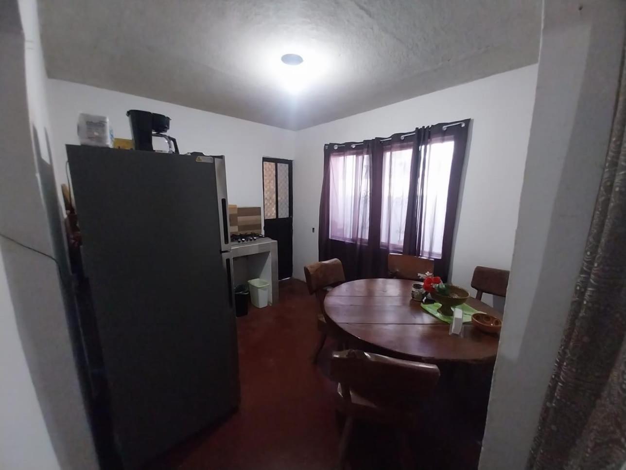 Departamento Rustico 2 Recamas Con Garage Apartment La Paz Bagian luar foto